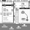 Screenshot of Apple Lisa OS Emulator