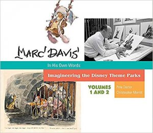 Book cover of Marc Davis in His Own Words
